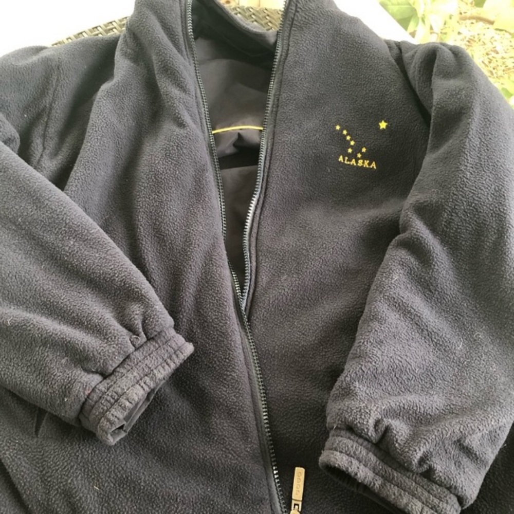 Alaska Reversible Jacket - Picture 5 of 5